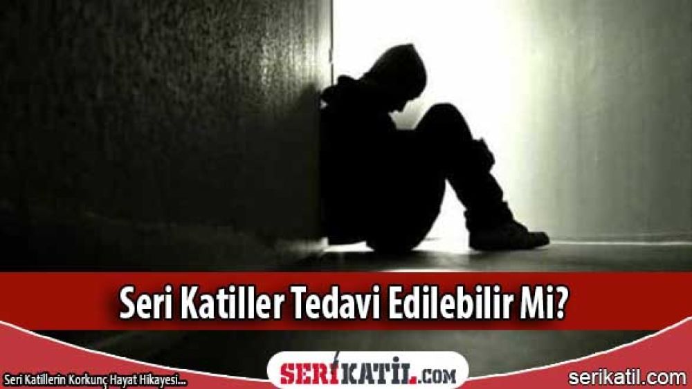 Seri katiller düzelebilirler mi?